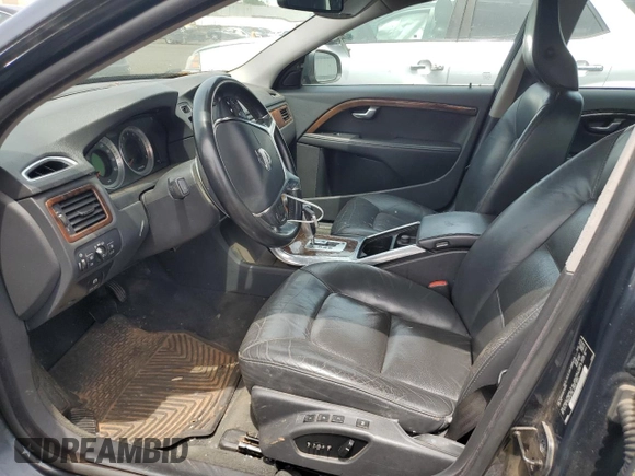 2012 Volvo S80 3.0L с VIN YV1902AH8C1159204, выставлен на аукционе Copart как лот 58655925 с пробегом 140 480 миль миль и Чистый • Clean title. История ставок и продаж доступна на DreamBid. Изображение 7.