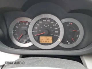 2011 Toyota RAV4 with VIN 2T3BF4DV8BW110748, listed as a Copart auction lot 52710505 with 46,831 mi miles and Clean Title. Bid and sale history available at DreamBid. Image 9.