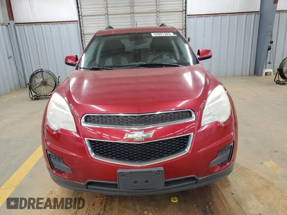 2013 Chevrolet Equinox LT z VIN 2GNFLEEK3D6188977, wystawiony jako Copart lot #53997405 z przebiegiem 164 197 mil mil oraz Szkoda całkowita • Salvage title. Historia ofert i sprzedaży dostępna na DreamBid. Obrazek 5.