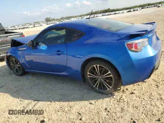 2013 Subaru BRZ Limited with VIN JF1ZCAC18D1611800, listed as a Copart auction lot 78742204 with 77,270 mi miles and Salvage title. Bid and sale history available at DreamBid. Image 2.