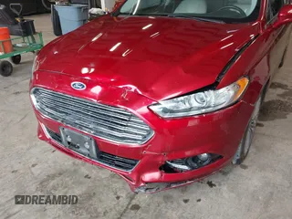 2016 Ford Fusion Titanium z VIN 3FA6P0K95GR119017, wystawiony jako IAAI lot #42148460 z przebiegiem 84 770 mil mil oraz . Historia ofert i sprzedaży dostępna na DreamBid. Obrazek 6.