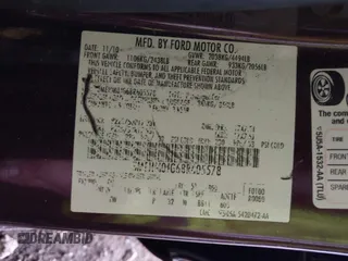 2011 Mercury Milan Premier с VIN 3MEHM0JG6BR605578, выставлен на аукционе IAAI как лот 42125505 с пробегом 148 634 миль миль и . История ставок и продаж доступна на DreamBid. Изображение 9.