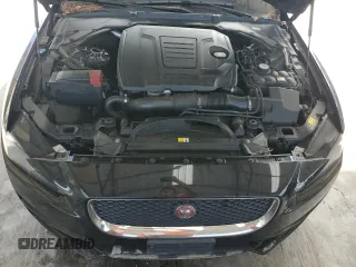 2018 Jaguar XE 25t Premium with VIN SAJAD4FXXJCP20086, listed as a Copart auction lot 78328724 with 105,887 mi miles and Salvage Title. Bid and sale history available at carsss.com. Image 11.