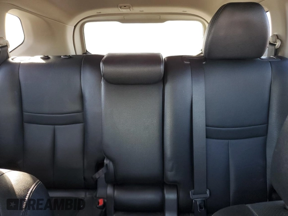 2016 Nissan Rogue SV with VIN 5N1AT2MV1GC870776, listed as a Copart auction lot 46496275 with 109,718 mi miles and Clean Title. Bid and sale history available at DreamBid. Image 10.