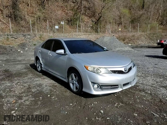 2012 Toyota Camry L with VIN 4T1BF1FK3CU054536, listed as a Copart auction lot 53728885 with 122,794 mi miles and Salvage Title. Bid and sale history available at DreamBid. Image 13.
