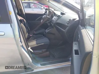 2012 Mazda 5 Sport with VIN JM1CW2BL5C0109542, listed as a IAAI auction lot 42494218 with 248,428 mi miles and . Bid and sale history available at DreamBid. Image 5.