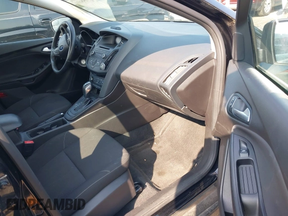 2016 Ford Focus SE with VIN 1FADP3F25GL258603, listed as a IAAI auction lot 42450289 with 73,453 mi miles and . Bid and sale history available at DreamBid. Image 5.