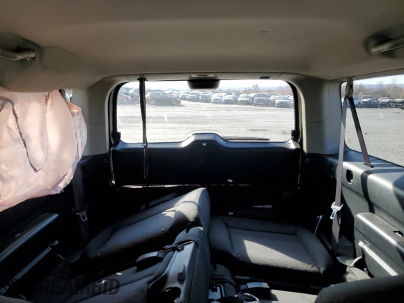 2007 Honda Element with VIN 5J6YH17997L012642, listed as a Copart auction lot 78231654 with Not Provided miles and Salvage Title. Bid and sale history available at DreamBid. Image 10.