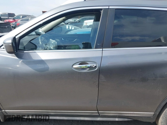 2018 Nissan Rogue S with VIN KNMAT2MT4JP589168, listed as a IAAI auction lot 41681480 with 67,659 mi miles and . Bid and sale history available at carsss.com. Image 14.