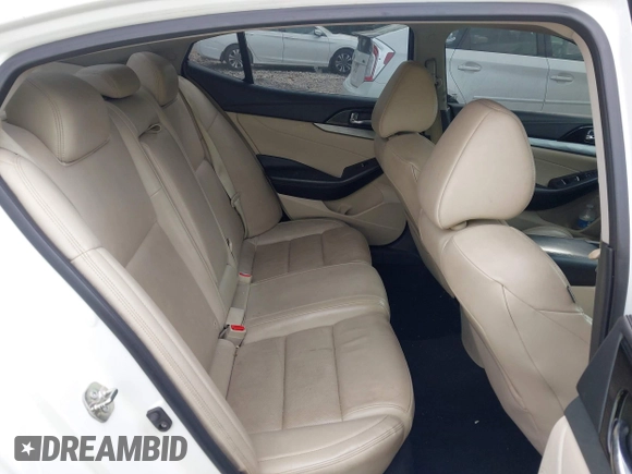 2016 Nissan Maxima SV z VIN 1N4AA6APXGC419665, wystawiony jako IAAI lot #42085939 z przebiegiem 158 000 mil mil oraz . Historia ofert i sprzedaży dostępna na DreamBid. Obrazek 8.