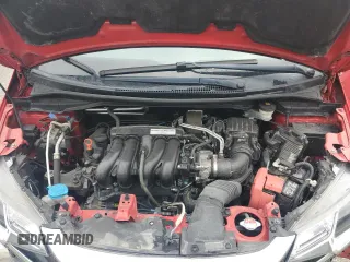 2018 Honda Fit Sport with VIN 3HGGK5H60JM732286, listed as a Copart auction lot 42337465 with 55,952 mi miles and Salvage Title. Bid and sale history available at carsss.com. Image 13.