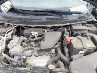 2013 Nissan Rogue S with VIN JN8AS5MT6DW501000, listed as a IAAI auction lot 41772447 with 110,811 mi miles. Bid and sale history available at carsss.com. Image 10.