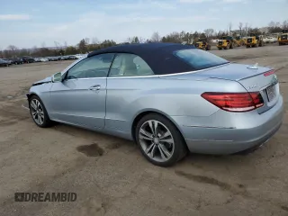 2015 Mercedes-Benz E 400 with VIN WDDKK6FF8FF305131, listed as a Copart auction lot 49777905 with 70,026 mi miles and Salvage Title. Bid and sale history available at carsss.com. Image 2.
