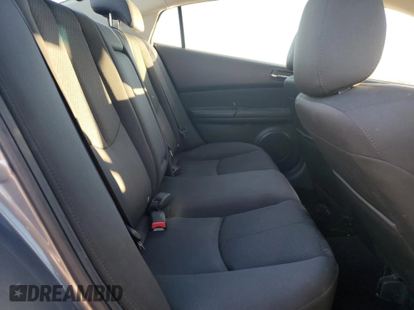 2011 Mazda 6 i Grand Touring with VIN 1YVHZ8CH6B5M01383, listed as a Copart auction lot 43932865 with 152,917 mi miles and Salvage Title. Bid and sale history available at DreamBid. Image 10.