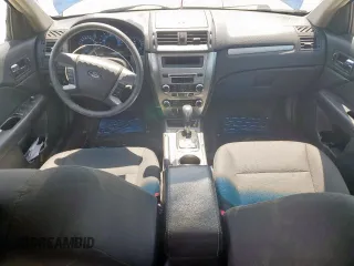 2012 Ford Fusion SE with VIN 3FAHP0HA5CR429222, listed as a Copart auction lot 53366525 with 162,335 mi miles and Salvage title. Bid and sale history available at DreamBid. Image 8.