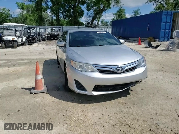 2014 Toyota Camry L with VIN 4T1BF1FK9EU431261, listed as a Copart auction lot 52288375 with 109,494 mi miles and Salvage Title. Bid and sale history available at DreamBid. Image 13.