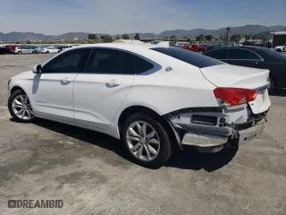 2020 Chevrolet Impala LT with VIN 1G11Z5S34LU103054, listed as a Copart auction lot 49873075 with 70,545 mi miles and Salvage Title. Bid and sale history available at carsss.com. Image 2.