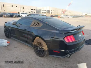 2015 Ford Mustang GT z VIN 1FA6P8CF4F5381566, wystawiony jako IAAI lot #42555886 z przebiegiem 133 098 mil mil oraz . Historia ofert i sprzedaży dostępna na DreamBid. Obrazek 3.
