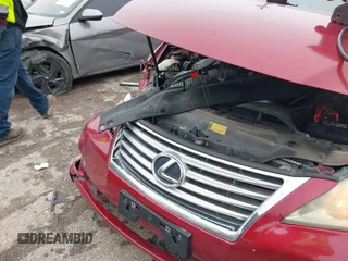 2010 Lexus ES with VIN JTHBK1EGXA2382573, listed as a IAAI auction lot 41652394 with 244,401 mi miles and . Bid and sale history available at carsss.com. Image 6.