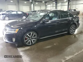 2012 Volkswagen Jetta GLI z VIN 3VW467AJ5CM420271, wystawiony jako Copart lot #51419685 z przebiegiem 172 438 mil mil oraz Szkoda całkowita • Salvage title. Historia ofert i sprzedaży dostępna na DreamBid. Obrazek 1.