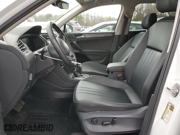 2022 Volkswagen Tiguan SE с VIN 3VV2B7AX4NM150237, выставлен на аукционе Copart как лот 52554015 с пробегом 39 654 миль миль и Списание • Salvage title. История ставок и продаж доступна на DreamBid. Изображение 7.