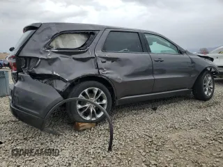 2020 Dodge Durango GT Plus с VIN 1C4RDHDGXLC259745, выставлен на аукционе Copart как лот 48559235 с пробегом 91 880 миль миль и Списание • Salvage title. История ставок и продаж доступна на DreamBid. Изображение 3.
