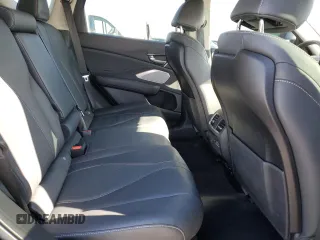 2021 Acura RDX Advance with VIN 5J8TC2H74ML809475, listed as a Copart auction lot 48109125 with 98,517 mi miles and Salvage Title. Bid and sale history available at DreamBid. Image 11.
