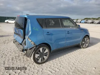 2016 Kia Soul + z VIN KNDJP3A56G7299698, wystawiony jako Copart lot #53424645 z przebiegiem 123 783 mil mil oraz Nie do naprawy • Non repairable. Historia ofert i sprzedaży dostępna na DreamBid. Obrazek 3.