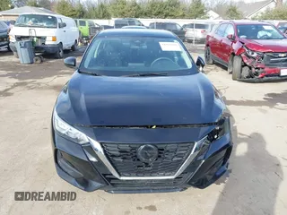 2021 Nissan Sentra S with VIN 3N1AB8BV7MY325622, listed as a IAAI auction lot 41429430 with 50,521 mi miles and . Bid and sale history available at DreamBid. Image 13.
