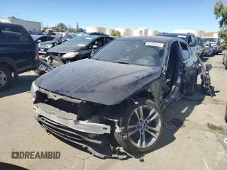 2015 BMW 3 Series 328d z VIN WBA3D3C58FK157599, wystawiony jako Copart lot #67534574 z przebiegiem 78 478 mil mil oraz Szkoda całkowita • Salvage title. Historia ofert i sprzedaży dostępna na DreamBid. Obrazek 1.