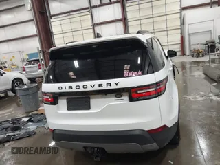 2019 Land Rover Discovery HSE with VIN SALRR2RKXK2410737, listed as a IAAI auction lot 41466026 with 57,549 mi miles and . Bid and sale history available at DreamBid. Image 17.