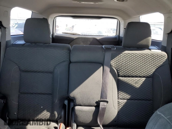 2017 GMC Acadia SLE with VIN 1GKKNKLAXHZ325583, listed as a Copart auction lot 46429005 with 115,287 mi miles and Salvage Title. Bid and sale history available at DreamBid. Image 10.