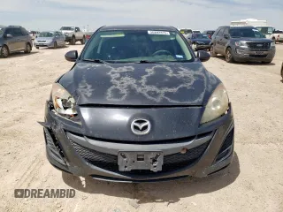 2010 Mazda 3 i Touring with VIN JM1BL1SF1A1295175, listed as a Copart auction lot 56892875 with 168,171 mi miles and Salvage Title. Bid and sale history available at DreamBid. Image 5.