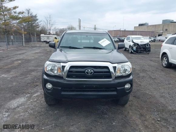 2006 Toyota Tacoma PreRunner with VIN 5TETU62N76Z314606, listed as a IAAI auction lot 41909636 with NaN miles. Bid and sale history available at carsss.com. Image 12.
