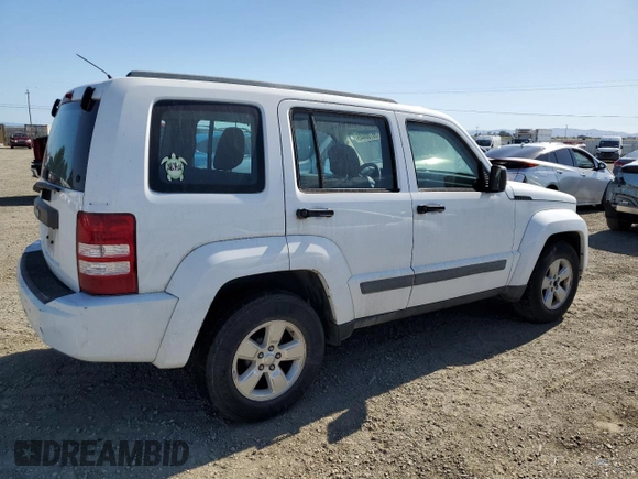 2012 Jeep Liberty Sport z VIN 1C4PJMAK4CW145790, wystawiony jako Copart lot #56780445 z przebiegiem 169 046 mil mil oraz Czysty tytuł • Clean title. Historia ofert i sprzedaży dostępna na DreamBid. Obrazek 3.