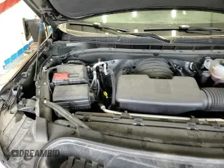 2024 Chevrolet Suburban LT with VIN 1GNSKCKD0RR249581, listed as a Copart auction lot 64013445 with 33,446 mi miles and Clean title. Bid and sale history available at DreamBid. Image 14.