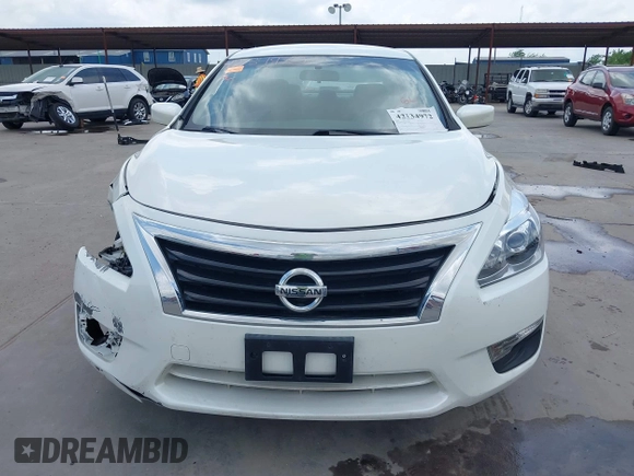 2015 Nissan Altima S with VIN 1N4AL3AP0FN879302, listed as a IAAI auction lot 42134972 with 100,873 mi miles and . Bid and sale history available at DreamBid. Image 12.