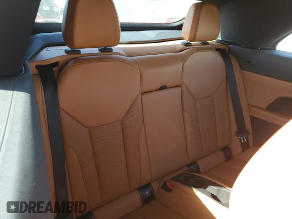 2023 BMW 4 Series 430i xDrive with VIN WBA43AT05PCM18361, listed as a Copart auction lot 74734464 with Not Provided miles and Non Repairable. Bid and sale history available at DreamBid. Image 10.