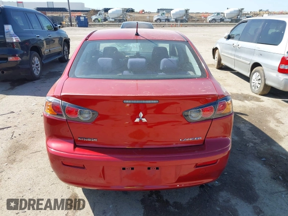 2016 Mitsubishi Lancer ES z VIN JA32U2FU3GU001857, wystawiony jako IAAI lot #41999674 z przebiegiem 65 520 mil mil oraz . Historia ofert i sprzedaży dostępna na DreamBid. Obrazek 16.