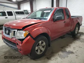 2013 Nissan Frontier SV z VIN 1N6AD0CWXDN740041, wystawiony jako Copart lot #76592454 z przebiegiem 101 411 mil mil oraz Szkoda całkowita • Salvage title. Historia ofert i sprzedaży dostępna na DreamBid. Obrazek 1.