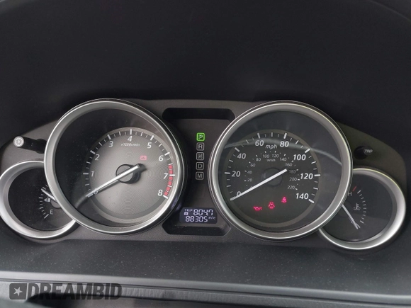 2014 Mazda CX-9 Touring with VIN JM3TB2CA1E0427984, listed as a IAAI auction lot 41620770 with 88,305 mi miles and . Bid and sale history available at DreamBid. Image 7.