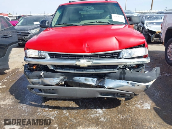 2005 Chevrolet Tahoe Z71 z VIN 1GNEC13T35R253610, wystawiony jako IAAI lot #41876001 z przebiegiem 248 743 mil mil oraz . Historia ofert i sprzedaży dostępna na DreamBid. Obrazek 6.