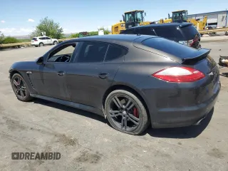 2013 Porsche Panamera GTS z VIN WP0AF2A72DL075085, wystawiony jako Copart lot #55805285 z przebiegiem 71 912 mil mil oraz Szkoda całkowita • Salvage title. Historia ofert i sprzedaży dostępna na DreamBid. Obrazek 2.
