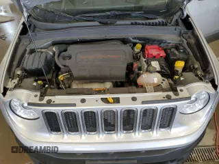 2018 Jeep Renegade Limited with VIN ZACCJBDB5JPH80185, listed as a Copart auction lot 59841045 with 90,798 mi miles and Clean title. Bid and sale history available at DreamBid. Image 12.