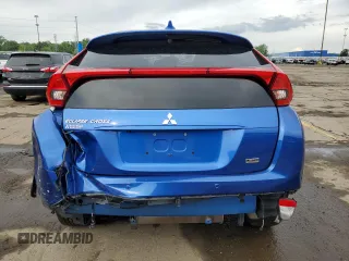 2020 Mitsubishi Eclipse Cross LE с VIN JA4AS4AA4LZ014524, выставлен на аукционе Copart как лот 56388494 с пробегом 38 140 миль миль и На запчасти • Non repairable. История ставок и продаж доступна на DreamBid. Изображение 6.
