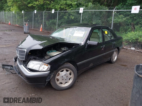 1998 Mercedes-Benz C 230/260/280/320 с VIN WDBHA23G8WA544140, выставлен на аукционе IAAI как лот 42531224 с пробегом 191 545 миль миль и . История ставок и продаж доступна на DreamBid. Изображение 17.
