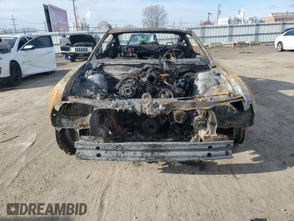 2010 Ford Mustang V6 с VIN 1ZVBP8AN5A5179926, выставлен на аукционе Copart как лот 82903964 с пробегом Не указан миль и На запчасти • Non repairable. История ставок и продаж доступна на DreamBid. Изображение 5.