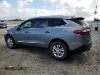2018 Buick Enclave Essence with VIN 5GAERBKW4JJ212874, listed as a Copart auction lot 80506014 with Not Provided miles and Non Repairable. Bid and sale history available at DreamBid. Image 2.