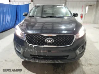 2016 Kia Sorento LX with VIN 5XYPGDA35GG169655, listed as a Copart auction lot 48391555 with 110,659 mi miles and Clean Title. Bid and sale history available at carsss.com. Image 5.