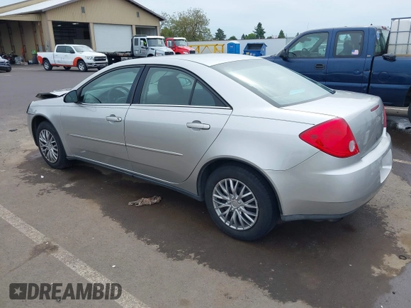 2008 Pontiac G6 1SV Value Leader with VIN 1G2ZF57BX84200497, listed as a IAAI auction lot 42328742 with 97,319 mi miles and . Bid and sale history available at DreamBid. Image 3.